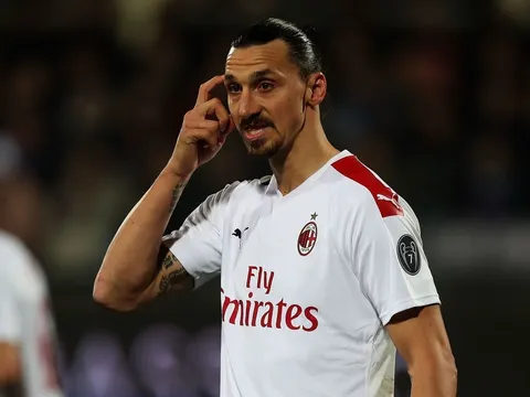 VAR từ chối Zlatan, Milan bị cầm hòa bởi quả penalty gây tranh cãi