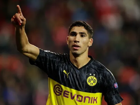 'Viên ngọc quý' sắp bị Real thu hồi, Dortmund liền ra động thái táo bạo