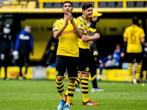 "Bên cạnh Arnold, cái tên đó là hậu vệ phải hay nhất thế giới"