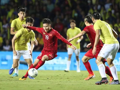 Xin đừng quên, đã 11 năm ĐT Việt Nam chưa thắng Thái Lan ở 1 trận đấu chính thức!