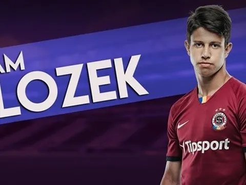 Adam Hlozek: Tương lai của bóng đá Cộng hòa Séc