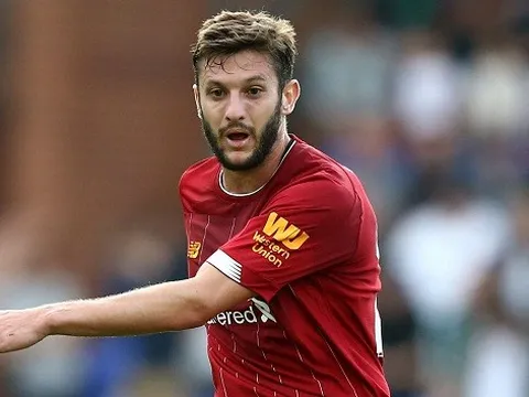 Nhìn gương 2 đồng đội cũ, Lallana liệu có muốn tới Rome?