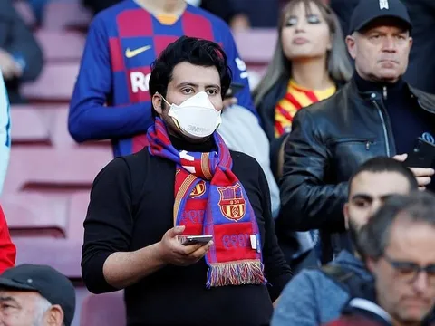 Messi ghi bàn thứ 19, Barcelona vượt mặt Real Madrid lên đỉnh La Liga