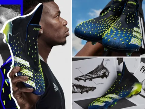 Pogba cực ngầu bên cạnh "vũ khí" mới bá đạo