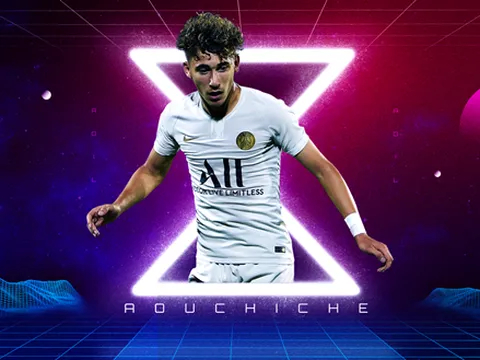 Adil Aouchiche: Tương lai của PSG và đội tuyển Pháp