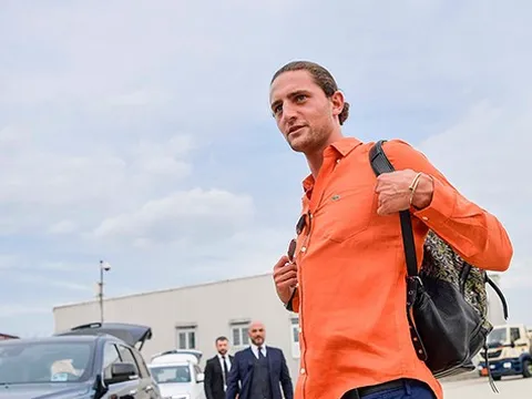 Adrien Rabiot và những bản hợp đồng "0 euro" của Juventus