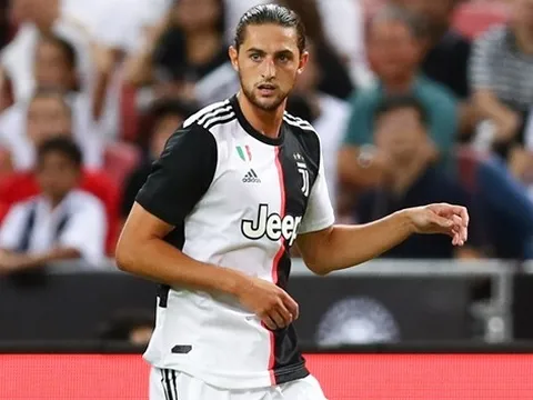 Juventus đã ra giá cho mục tiêu của Man Utd