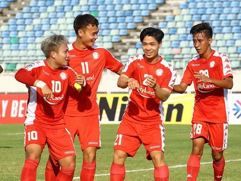 AFC cân nhắc hủy AFC Cup, CLB TP.HCM và Than Quảng Ninh nhẹ gánh?
