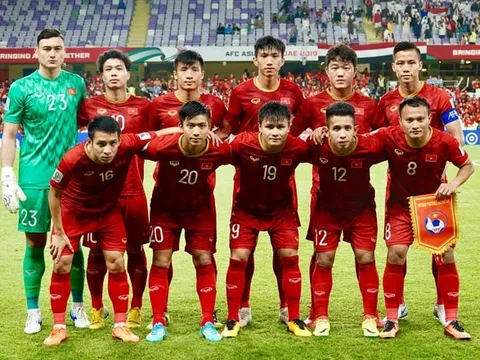 AFC chốt phương án, ĐT Việt Nam đá tập trung tại VL World Cup 2022