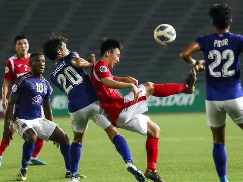 Bóng đá Việt Nam sẽ tiếp tục khuynh đảo AFC Cup?