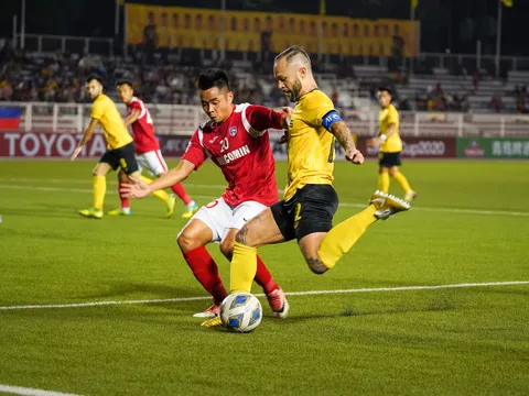 AFC Cup 2020: “Iniesta đất Mỏ” tự tin sẽ đánh bại Svay Rieng