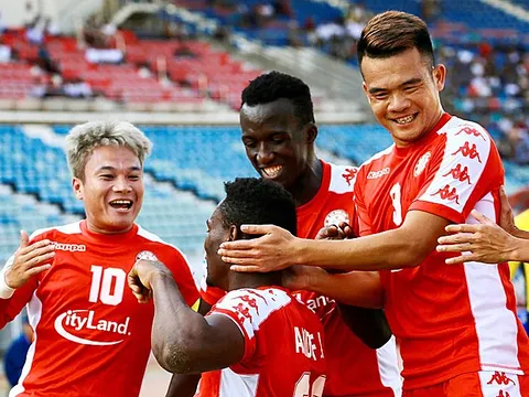 AFC định đoạt số phận của AFC Cup 2020, CLB TP.HCM thở phào nhẹ nhõm
