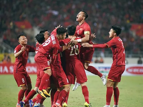 Thách thức mới của ĐT Việt Nam: Chặng tourmalet khắc nghiệt cuối năm