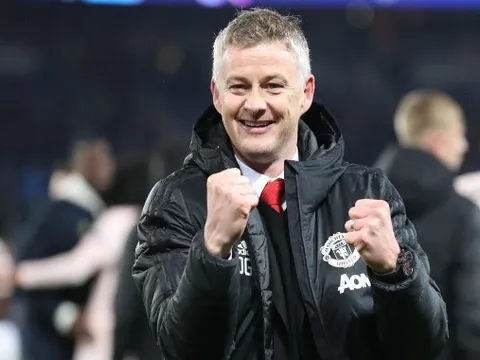 Sau tất cả, Solskjaer đã tìm thấy "bộ tứ vệ siêu đẳng" của Man Utd