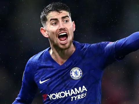 Sau tất cả, đại diện công khai sự thật vụ Juve mua Jorginho