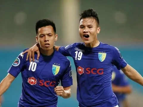Điểm tin bóng đá Việt Nam sáng 31/07: Ở Hà Nội FC, Văn Quyết hay hơn Quang Hải