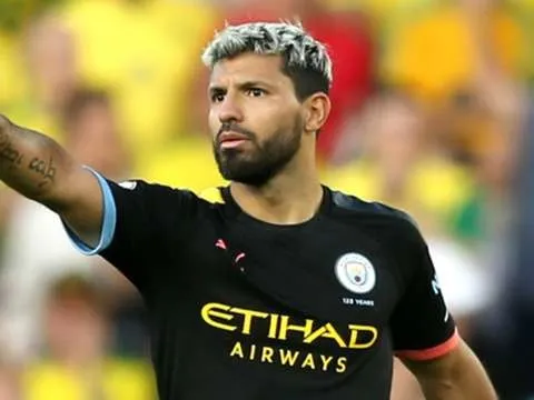 Aguero: "Được chơi bóng tại Anfield là một giấc mơ"