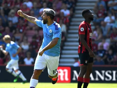 Song sát nổ súng ầm ầm, ai cản nổi Man City?