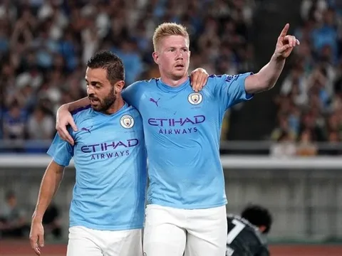 21h00 ngày 31/08, Man City vs Brighton: Chiến thắng khó thoát khỏi tay 'nhà vua'