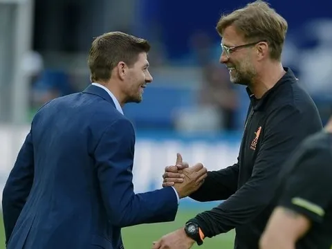 "Anh ta được định sẵn để thay thế Klopp ở Liverpool"