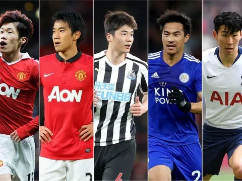Ai là cầu thủ châu Á xuất sắc nhất Ngoại hạng Anh?