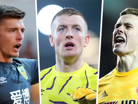 Ai là thủ thành số 1 của Tam Sư tại VCK EURO 2021?