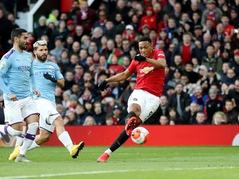 Ai mắc lỗi trong bàn thua đầu tiên của Man City?