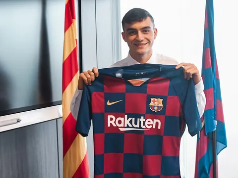 Ajax lên kế hoạch 'hút máu' ngược Barcelona