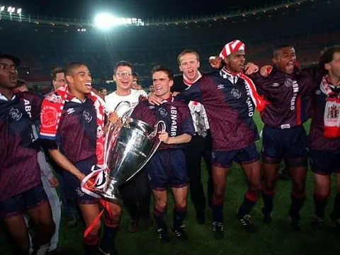 Ajax và cái kết dang dở cho câu chuyện cổ tích