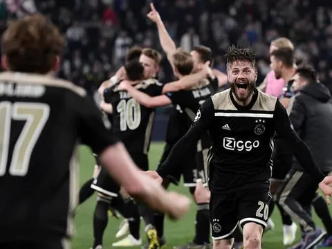 'Đá bán kết C1 là ký ức đẹp nhất sự nghiệp của tôi'