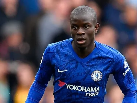 10 tiền vệ trung tâm giá trị nhất TTCN hiện tại: Pogba ngang hàng với 1 cái tên