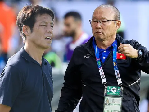 Truyền thông Thái Lan: "HLV Akira Nishino cần học tập Park Hang-seo"