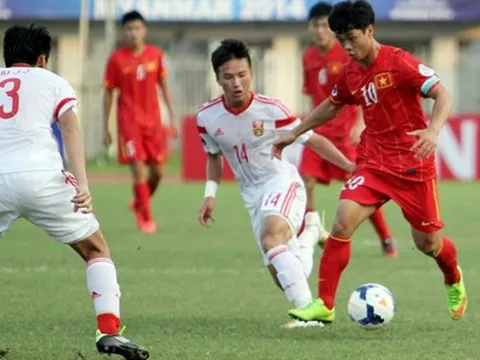 Akira Nishino và bài học từ U19 Trung Quốc năm 2014