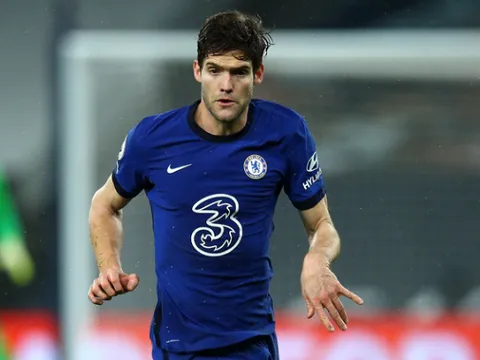 Alan Hudson chỉ cách dùng đồng thời Marcos Alonso và Ben Chilwell