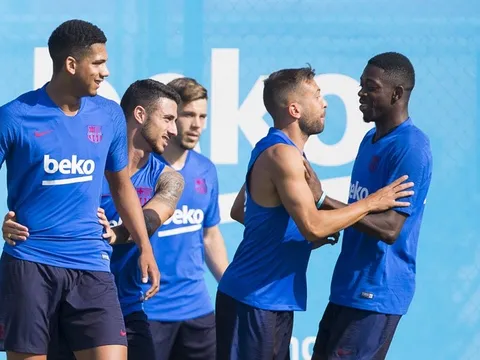 Từ ngày De Jong và Griezmann xuất hiện, đây là thay đổi khó tin của Barcelona