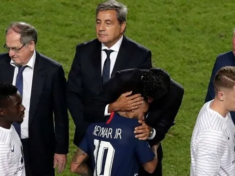 Al-Khelaifi: "Tôi hứa PSG sẽ vô địch Champions League"