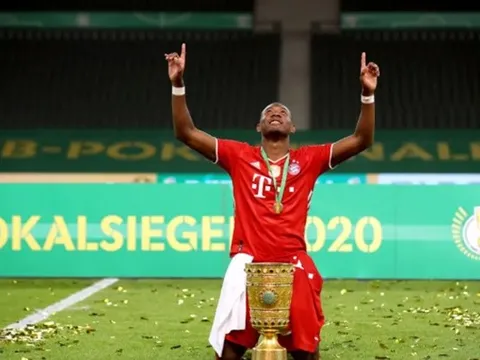 Alaba chốt điều kiện cực khó khiến Bayern không thể gia hạn hợp đồng