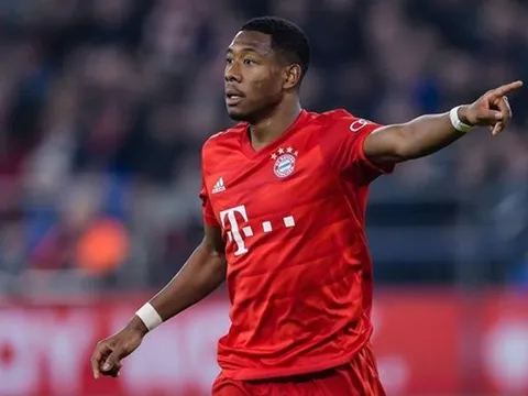 Alaba chốt điều kiện đắt giá để ký hợp đồng với Bayern