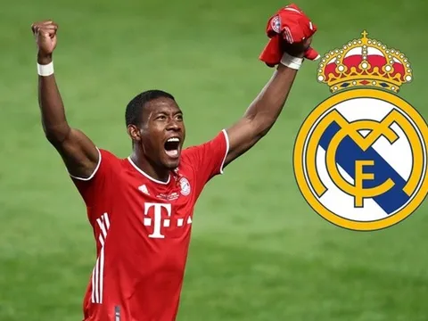 Alaba sắp tới Real, Kroos nói luôn 1 lời