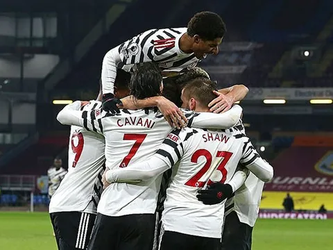 Alan Shearer chỉ ra "chìa khóa vàng" giúp Man Utd leo lên đỉnh BXH