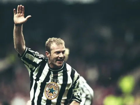 Alan Shearer: "Đó là cầu thủ nước ngoài hay nhất lịch sử Premier League"