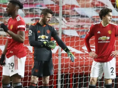 Alan Shearer đọc vị tử huyệt của Man Utd ở thời điểm hiện tại