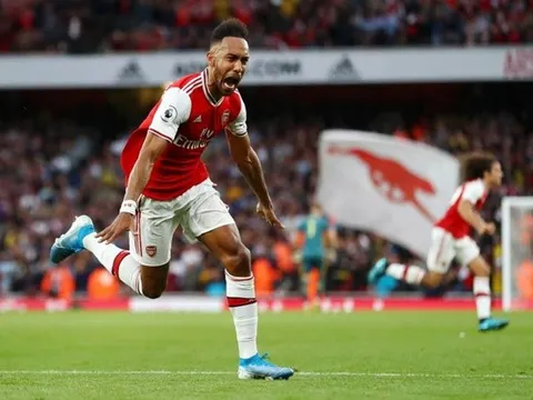 'Đó là điều khiến tình hình của Aubameyang rất khó khăn với Arsenal'