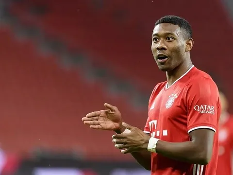 David Alaba muốn lên tuyến giữa, các bến đỗ tiềm năng có chùn tay?