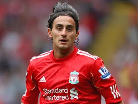Alberto Aquilani: Từ "bom xịt" Liverpool đến nỗi buồn của cả Serie A