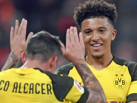 Alcacer nói về 'mục tiêu' 100 triệu của MU: "Cậu ta sẽ là cầu thủ hàng đầu"