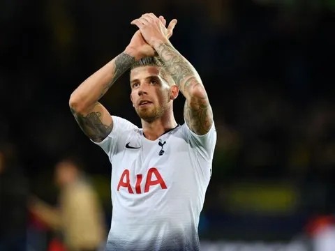 Alderweireld + 21 triệu = tài năng 20 tuổi, Tottenham có đang làm điều 'điên rồ'?