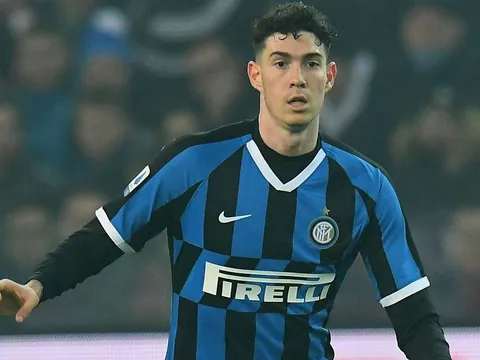 Nâng cấp hàng phòng ngự, Man City nhắm "viên ngọc quý" của Inter