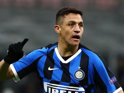 Alexis Sanchez bay về Ý, Serie A đếm ngày trở lại