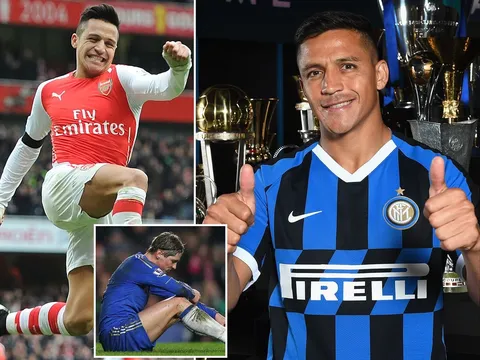 "Alexis Sanchez là Fernando Torres mới"